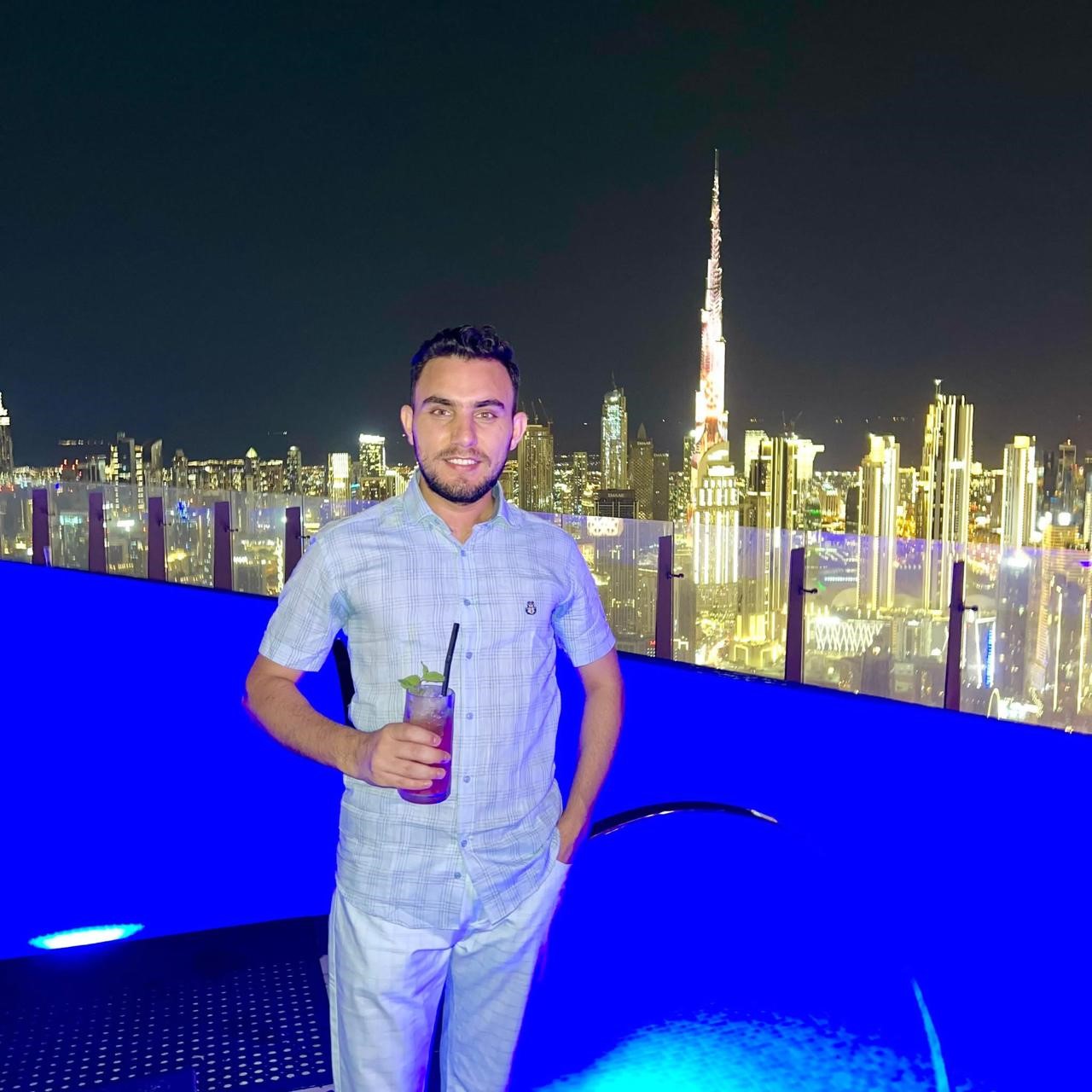 Portrait of the founder/CEO